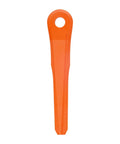 24 Pack Plastic Replacement Blades For PolyCut Trimmer Heads 6-2 6-3 7-3 28-2 48-2 Fits Weed Eater Stihl Durable 145mm Nylon Blade