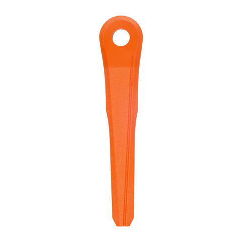24 Pack Plastic Replacement Blades For PolyCut Trimmer Heads 6-2 6-3 7-3 28-2 48-2 Fits Weed Eater Stihl Durable 145mm Nylon Blade