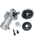 Heavy Knockout Gear Box Fits Cub Cadet 525rk 535lk Gc2125 Gt2125 Lawn Tractor Transmission, includes gearbox and installation parts.