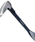 Heavy Duty Pry Bar Nail Puller 8 Inch Crowbar Cats Paw Nail Remover High Carbon Steel Claw Bar Tool For Home Remodeling And Woodworking