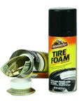 Hidden Stash Safe Can Disguised As Tire Foam Cleaner For Cars, Trucks And Travel Secret Compartment For Cash Keys Jewelry And Valuables