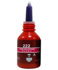 Purple Threadlocker High Strength Oil Resistant Anaerobic Adhesive For Screws And Bolts Locking Solution bottle front view