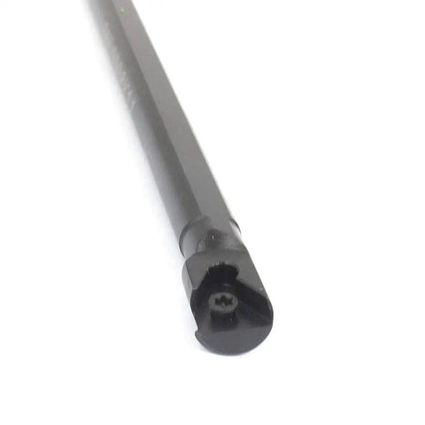 Heavy Duty SNL0008K11 CNC Lathe Internal Threading Tool Holder With Eight Mm Shank And 125 Mm Length For Left Hand Threads And Hella Precise Cutting Results On Steel Parts