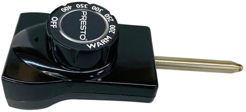 Probe Temperature Control Replacement For Kitchen Kettle Multi Cooker With Adjustable Dial And Magnetic Cord Fits 0600001 0600002 Models Easy Install No Fuss Build For Home Chefs