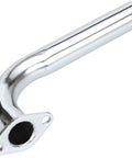 Heavy Duty Exhaust Header Pipe Replacement For Predator 420cc And GX Series Engines Including GX240 GX270 GX390 Ideal Bolt On Upgrade