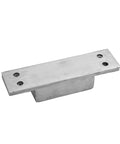Invisible Cross Door Hinge For Wooden Doors And Aluminum Frame Doors, 180 Degree Opening, Zinc Alloy Die Cast With Stainless Steel Build