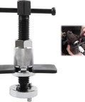 Disc Brake Caliper Piston Rewind Tool DIY Friendly Wind Back Tool Set For Left And Right Hand Threaded Calipers, shown close-up
