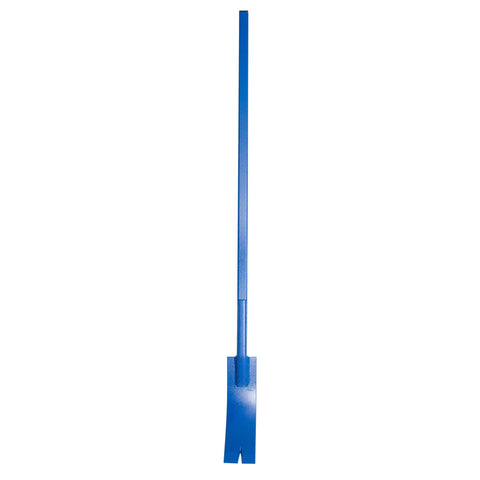 Little Monster Pry Bar 46 Inch All Steel Tool With Powder Coated Finish for prying concrete forms and embedded objects