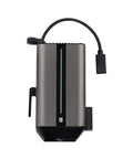 Top Tier Laser Mod Kit For 3D Printers with cable, premium metal design, quick install for engraving and cutting.