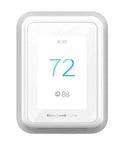 WiFi Smart Thermostat With Touchscreen Display, Room Sensor Ready, And Alexa And Google Assistant Support showing 72 degrees