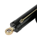 Heavy Duty 18000N Electric Linear Actuator With 800mm Stroke close-up view showing the connection and housing details.