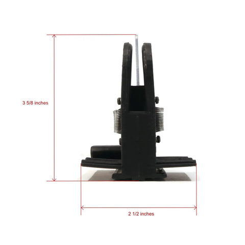 Beefed Up Screw Drive Carriage Replacement For Garage Door Opener 36179R.S And 39179R-S High Quality Part Easy Install Durable Gear Cam Compatible With Genie Screw Drive Systems And Other Models For Long Lasting Performance