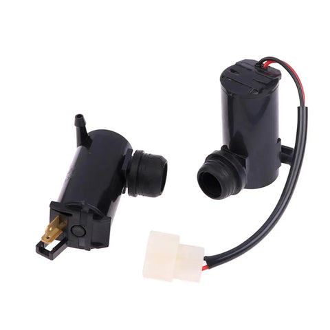 Superior Quality Windshield Check Valves For 12V Universal Car Glass Wiper System Water Washer Pump Jet Motor Styling
