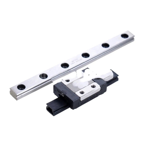 Precision Linear Guide Rail With Matching Bearing Seat Designed For MR12M Block Delivers Smooth As Butter Motion And Dead Nuts Tight Alignment Made From Quality Bearing Steel To Crush Wear And Keep Your Rig Running Perfectly Smooth