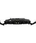 Bumper Bracket Kit 1Pc Front Upper Side Mounting Support Retainer for Ford Focus 2015 2016 2017 2018 Black Plastic