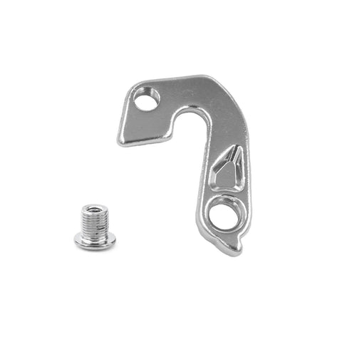 Derailleur Hanger 65 Replacement for Mountain and Road Bikes With Smooth Precise Shifting Easy Install Screws Included Premium Durable Part