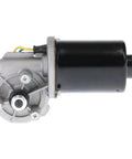 Fresh Straight Swap Front Windshield Wiper Motor For Dodge Ram 1500 2500 3500 4000 Fits 1998 Through 2002 side view with wiring.