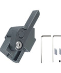 Upgrade Filament Cutter For Adventuer 5M Pro 3D Printer All Metal Extruder Head Cutter Module with accessories shown