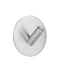 Grab Some Serious Hanging Power With These Heavy Duty Matte Black Double Wall Hooks Built To Grip Your Daily Gear Safely While Keeping Bathrooms And Kitchens Clutter Free Using Sleek Rustproof Solid Metal Construction.