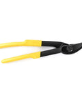 Heavy Duty Strapping Cutter For Steel, PET, And PP Straps, Cuts Up To 0.8125 Inch Wide And 0.05 Inch Thick, 1 Pack