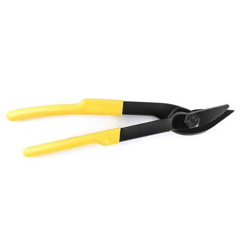 Heavy Duty Strapping Cutter For Steel, PET, And PP Straps, Cuts Up To 0.8125 Inch Wide And 0.05 Inch Thick, 1 Pack