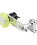 Beefy Aluminum Alloy Encoder Bracket With Movable Sliding Mount And 20mm Aperture For OVW Encoder Frame, No-Fuss, Heavy-Duty Build