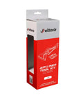Air-Liner Road Tubeless Tool Kit For Easy Installation And Removal Of Air-Liner Road Inserts With Pliers And Clips in packaging