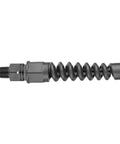 1/4 In Air Hose With 360 Degree Swivel Reusable Fittings For Quick Field Repairs Pro Grade Heavy Duty Build Easy Length Customization Compatible With Most Tools And Air Tools Model RP900250S, black hose fitting