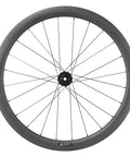 Carbon Gravel Wheelset 700C Tubeless Disc Braking 45mm Depth Center Lock Thru Axle 12x100 And 12x142 Toray T700 Full Carbon