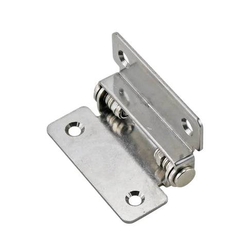 Free Stop and 180-Degree Foldable Hinge, 304 stainless steel, adjustable torque, 1 piece