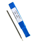 Push Type Keyway Broach Set in Inch Sizes 3/4E 3/32A 3/16C 3/8D For CNC Broaching Machines Metalworking High Speed Steel HSS Cutting Tool Precision Engineering
