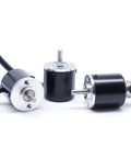 25mm To 6mm Shaft Absolute Rotary Encoder With RS485 RS232 Single Turn Pro Grade Industrial Encoder For Precise Positioning