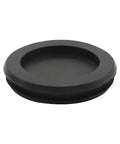 Ford Transmission Drain Plug Seal Rubber Replacement For E4OD 4R100 4R70W 5R100 Torque Converter Draining Port Prevents Oil Leaks Replaces E9TZ-7N171-A E9TZ7N171A Fits F Series 1990-2010 Bronco 1990-1996 No Leak Drama, black rubber seal