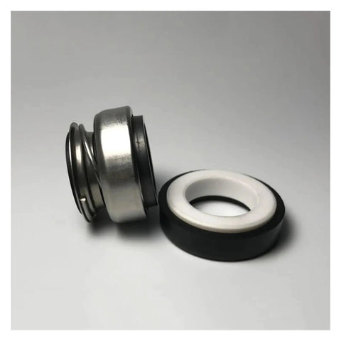 Top Notch 301-Series Water Pump Mechanical Shaft Seal Kit For Circle Circulation Fits 8 To 40Mm Durable ceramic and carbon rings.