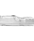 Side view of 16 Gallon Gas Tank For Chevy R10 V10 1987 Pickup With Lock Ring Kit Replaces 471681 Fits 4.3L 5.0L 5.7L Motors Durable