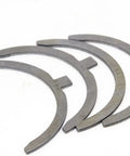 Thrust washers from 3TNV70 Beefed Up Main Bearing Set With Con Rod Bearings And Thrust Washer For Yanmar 3D70 3TNV70 Engine Fits John Deere XUV85 UTV Gator Includes Optional 0.25mm And 0.5mm Bearing Sizes