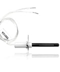 Universal 115V Round Silicon Nitride Hot Surface Igniter With Plug And Play Bracket OEM Replacement For Nordyne Furnaces Intertherm