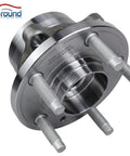 5-Lug Wheel Hub And Bearing Assembly 512460 Fits 2011-2018 Ford Explorer And 2013-2019 Police Interceptor Utility Front Or Rear With ABS