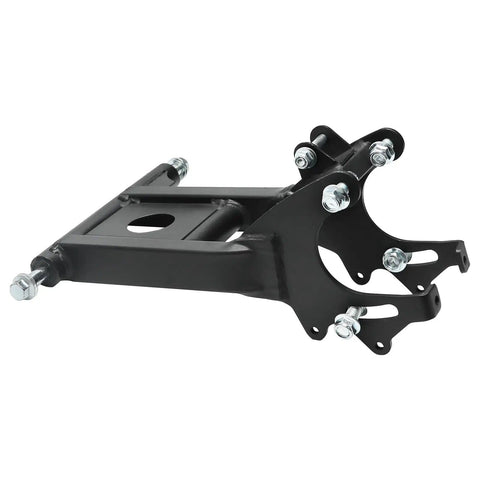 32 Inch Rear Axle Complete Assembly Kit With Swingarm Frame Bracket For GY6 110cc 125cc 150cc And 200cc ATVs Go Karts Buggy DIY Rebuild