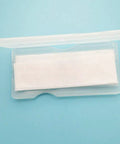 Pro Grade 0.01mm Stage Micrometer For Microscope And Camera Calibration Optical Glass Slide With 1mm Total Length And 100 Divisions Easy Read 0.01mm Increments White 75mm By 25mm By 1mm in clear plastic case