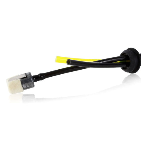 Fuel Tank Grommet Kit With Fuel Line Filter And Primer Bulb For Echo Blowers And Trimmers Replaces Grommet 13211546730 And Filter 125 527