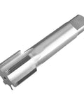 Metal tap from M47X1.5 Right Hand Tap And Die Set HSS Metric Threading Kit for machining cast iron, copper, brass, aluminum, steel
