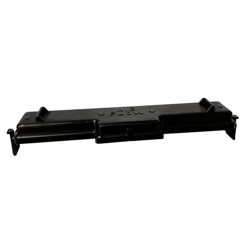 Cabin Air Filter Access Door Replacement for Ram 1500 2500 3500 4500 5500 and Compatible Dodge Jeep Chrysler Models, front view