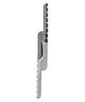 Two Inch Z Clips Set Of 50 Pieces 25 Pairs For Hanging Panels Partitions Picture Frames And Mirrors Aluminum Clips