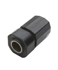 SSR Propeller Hub Kit Flo Torq SSR for Mercury Outboards 1 Inch Shaft, black rubber hub for quieter power transfer