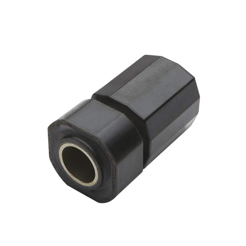 SSR Propeller Hub Kit Flo Torq SSR for Mercury Outboards 1 Inch Shaft, black rubber hub for quieter power transfer