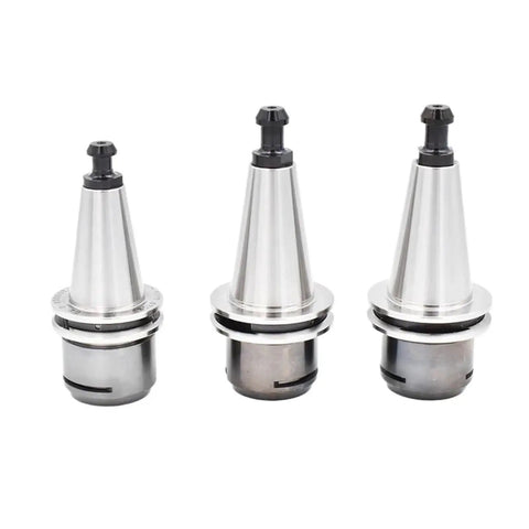 Top Shelf Stainless Steel Cnc Collet Toolkit For ER16 ER20 Milling Engraving Machines With Impact Resistant Molded Body.