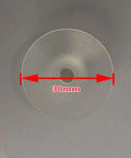 30mm Micro Vacuum Pump Suction Cup from Pro Grade Industrial Manipulator Pneumatic Accessory Kit, top view