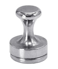 Silver Acoustic Guitar Panel Repair Magnet With Handle For Cracked Panel Fixes, Pro Grade Luthier Tools Set