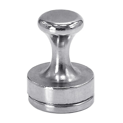 Silver Acoustic Guitar Panel Repair Magnet With Handle For Cracked Panel Fixes, Pro Grade Luthier Tools Set